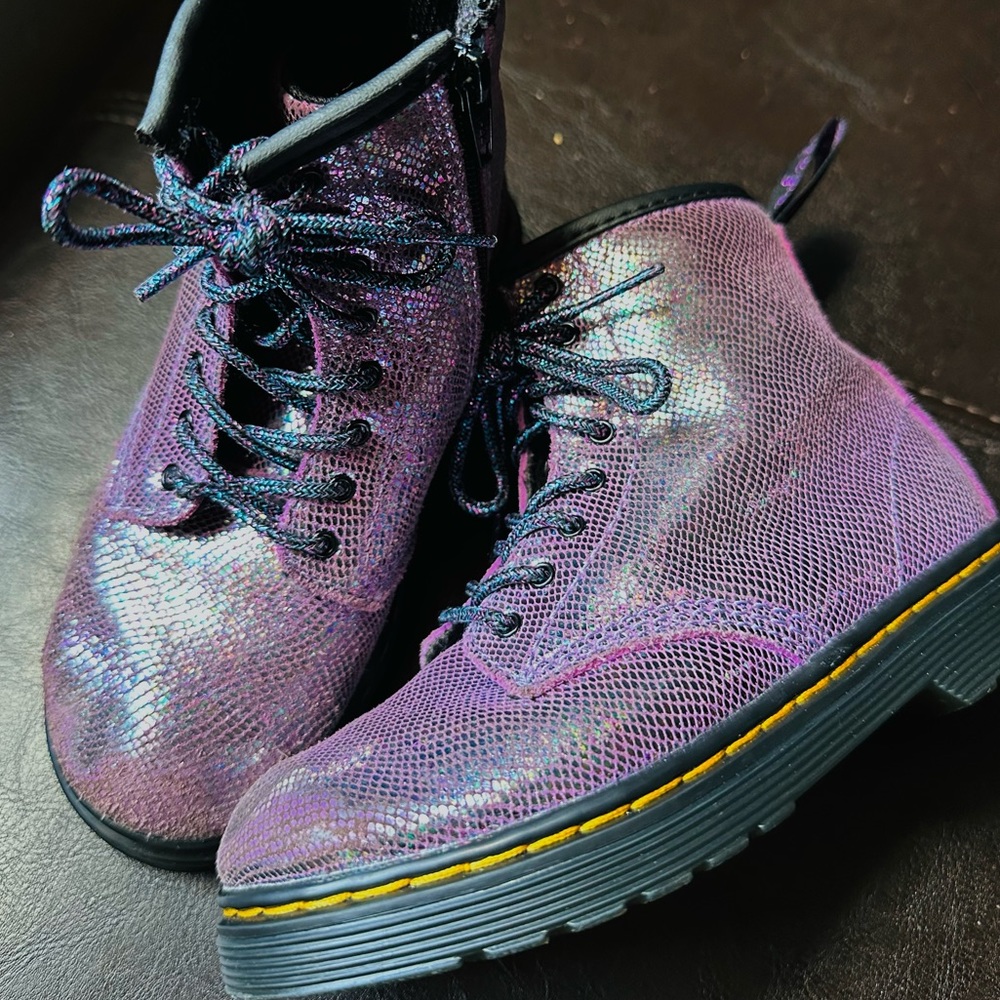 Girls Doc Martens
